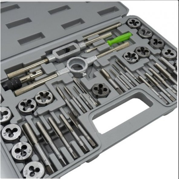 Trendyapimarket Kılavuz Seti 40 Parça 153Glry5059 - 2