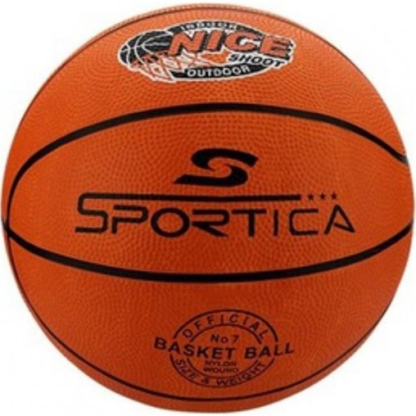 Sportica BB100 Basketbol Topu No 7