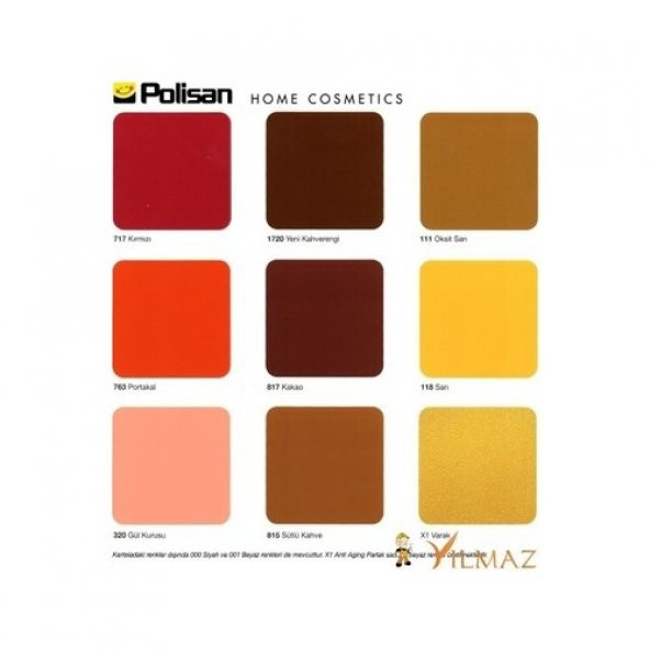 Polisan Primera Parlak Gök Mavisi 2.5 Lt - 2