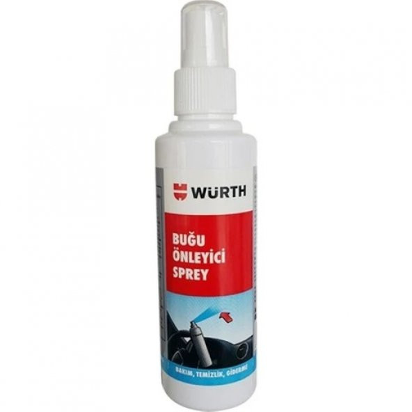 Würth Buğu Önleyici Sprey 150 ml