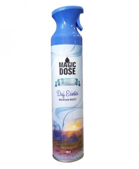 Magic Dose Multi Sprey Dağı Esintisi 300 ml