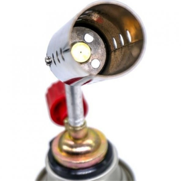 Rox 0159 Dragon Şaloma Gaz Pürmüz Başlığı - 4