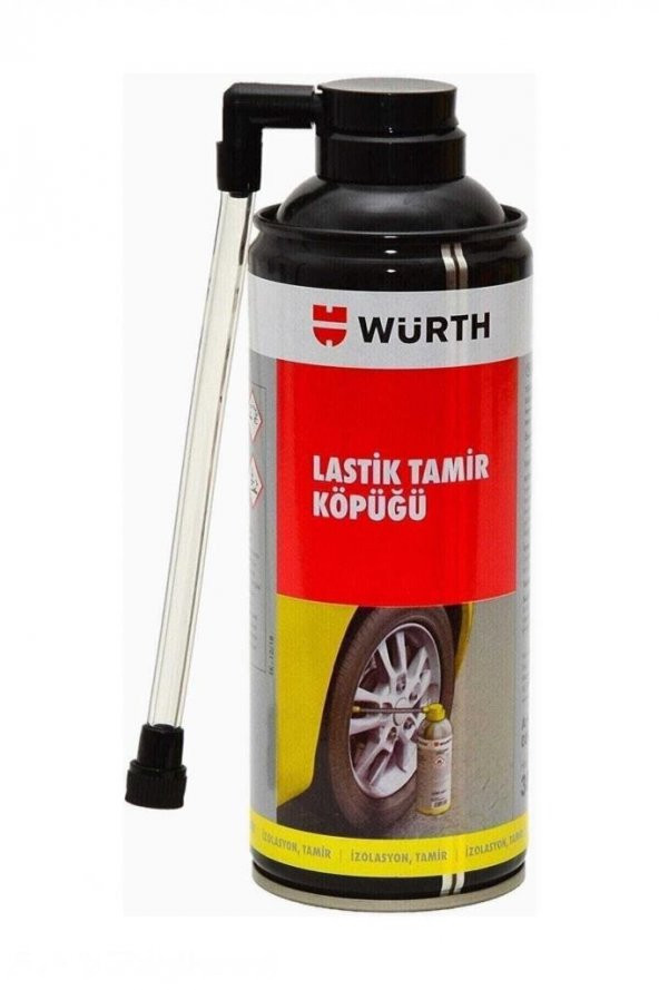 Würth Lastik Tamir Köpüğü 300 ml
