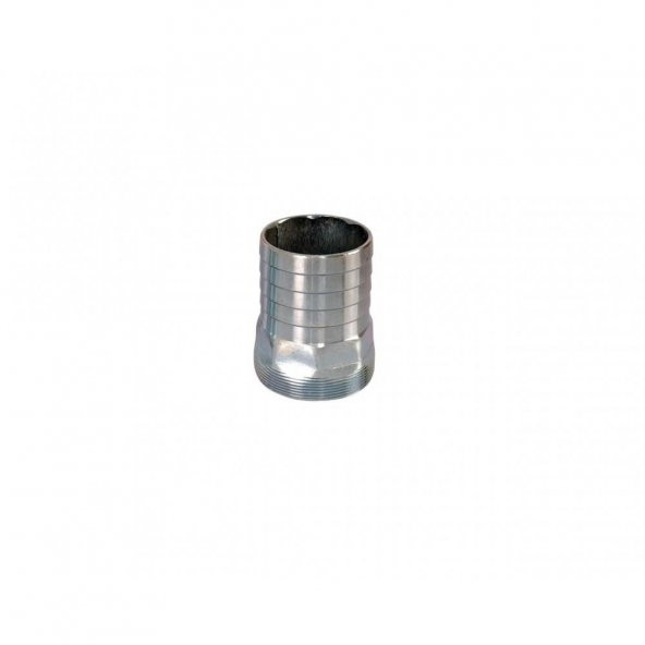 Çiftçiburada Galvaniz Demir Erkek Hortum Rekoru 4''