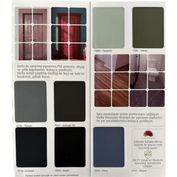 Bianca Stella Verde 1 Lt - 3