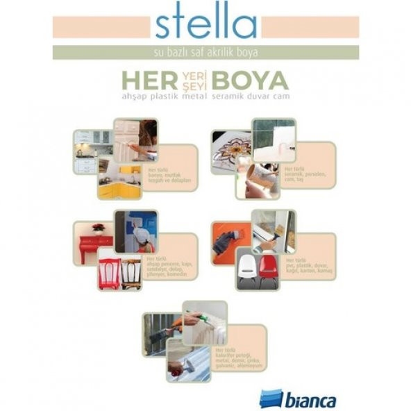 Bianca Stella Krater 0.50 Lt - 3