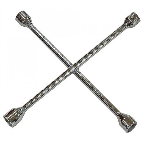 Autokit 4 Lü Bijon Anahtarlı-Nikelajlı