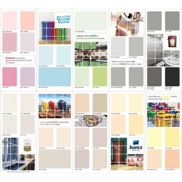 Bianca Stella Gölgem 0.50 Lt - 5