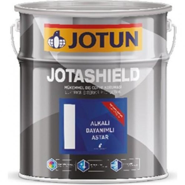 Jotun Jotashield Alkali Resistant Primer 15 Lt Dış Cephe Astarı