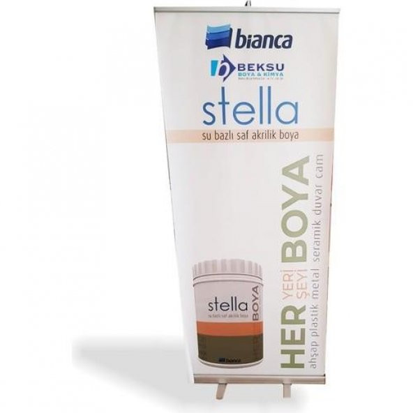 Bianca Stella Antik Beyaz 0.50 Lt - 2