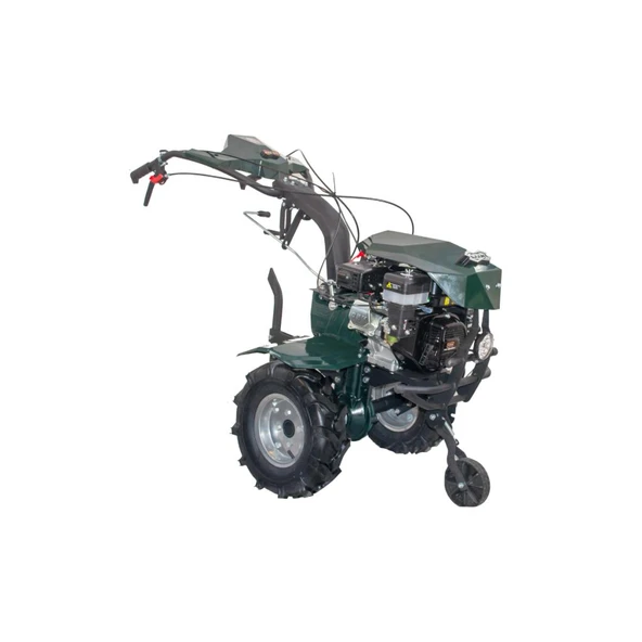 Kaan CP-29 S 7 Hp Marşlı Benzinli Çapa Makinesi - Resim 1