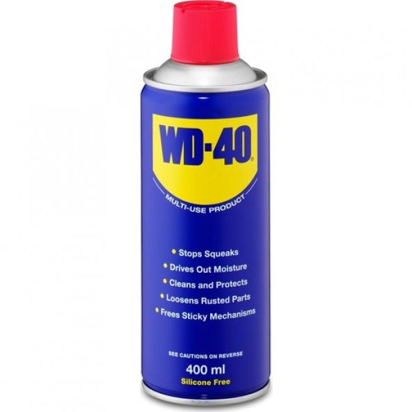 Wd40 400ml Aerosol