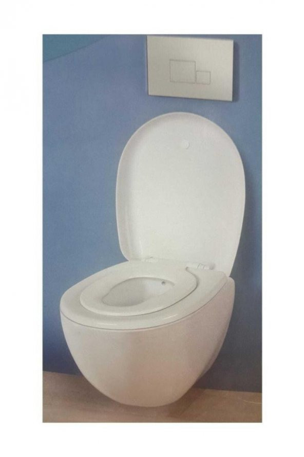 Nkp Thermoplast Family Yavas Kapanan Klozet - 3