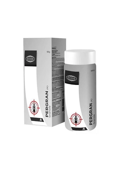 Pergran Granül Karınca Yemi 100 gr