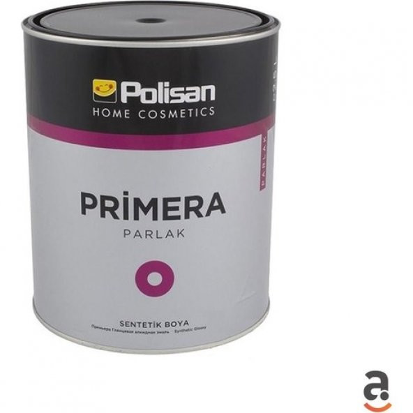 Polisan Primera Parlak Yeni Krem 2.5 Lt - 2