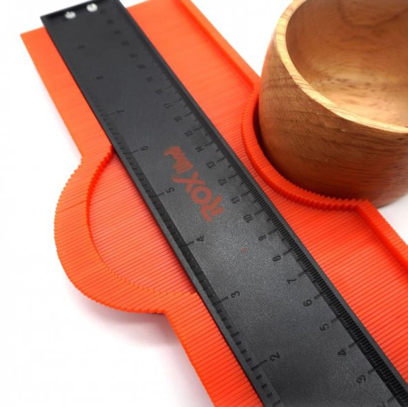 Rox Wood 250 mm Kalıplama 153Rox0006 - 3