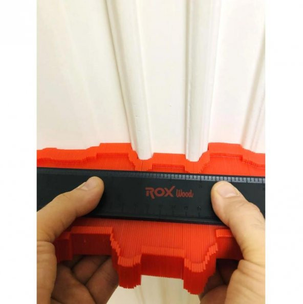 Rox Wood 250 mm Kalıplama 153Rox0006 - 5