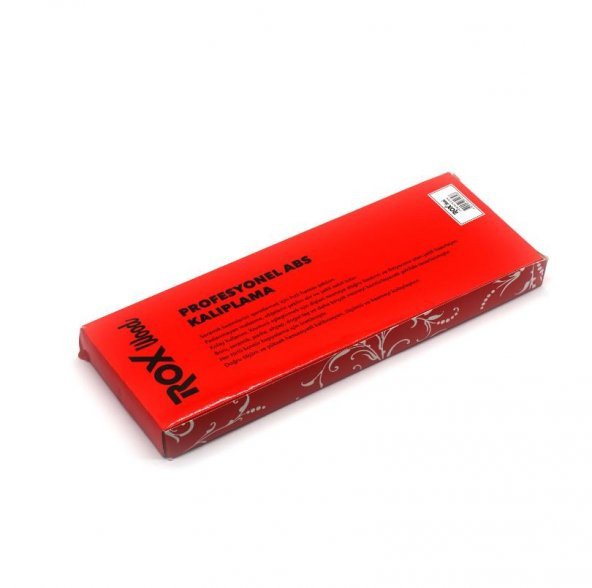 Rox Wood 250 mm Kalıplama 153Rox0006 - 6