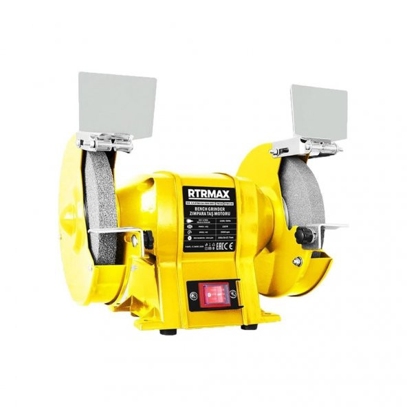 Rtrmax Rtm417A Zımpara Taş Motoru