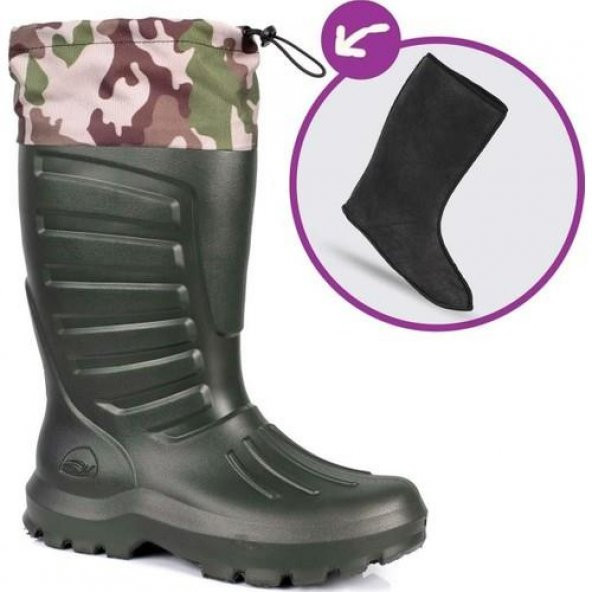 Arısan Eva Avcı Çizme No:42 - 2