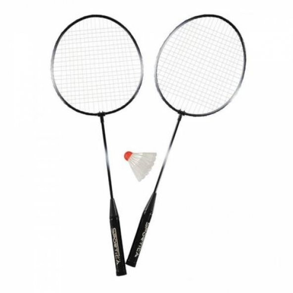 Sportica Sdb-43 Badminton Raket Set