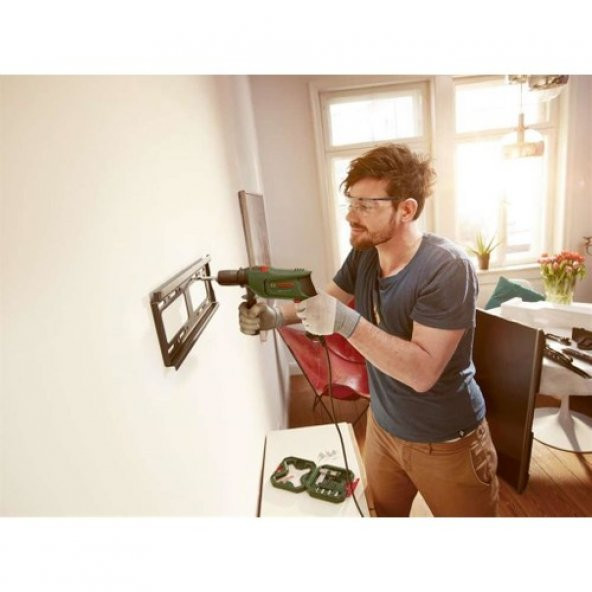 Bosch Easyimpact Darbeli Matkap 600 W - 4