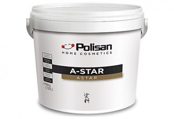 Polisan A-Star Astar 5 kg