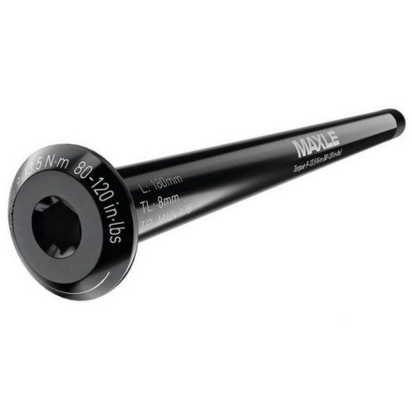 Rock Shox Maxle Stealth Boost 12x148 Sokma Mil Arka 406431 - 2
