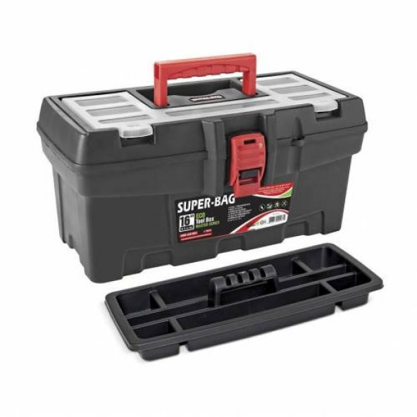 Super Bag Asr-5042 16 Eko Master Takım Çantası