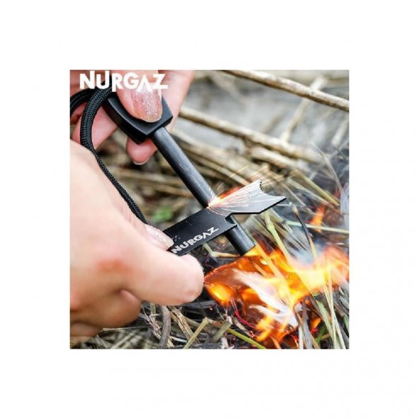 Nurgaz Magnezyum Çubuğu Ng Mc - 4