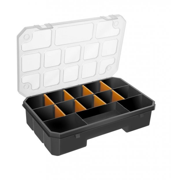 Super-Bag Asr-2097 Slim Organizer 12 - 2