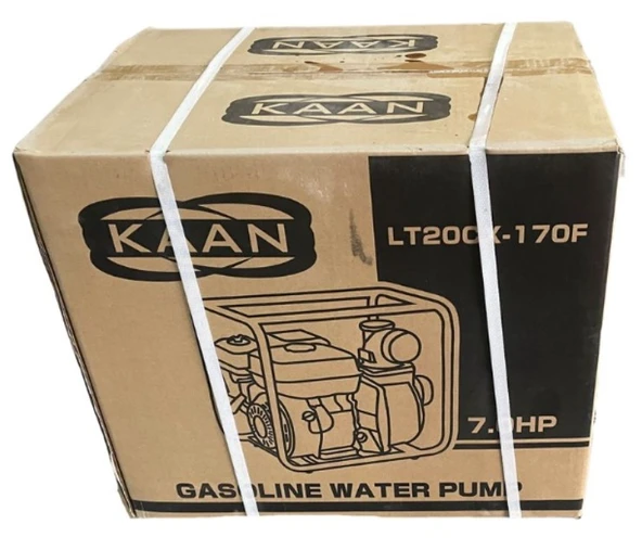 Kaan Kbm 50 Su Motoru 2'' - 2