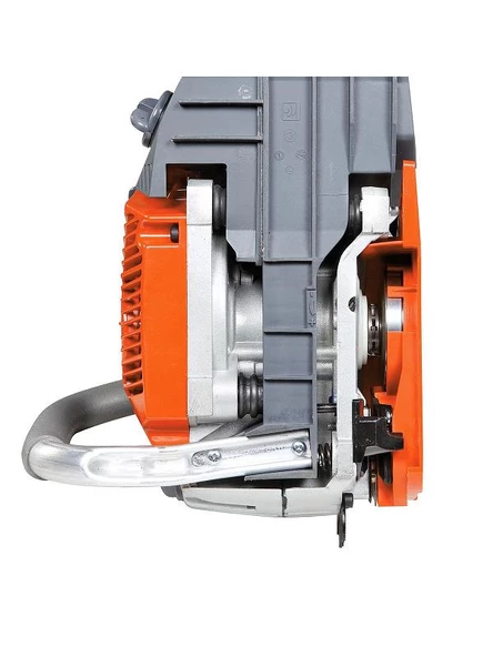 Oleo-Mac GSH 51 Benzinli Ağaç Kesme Makinesi - 3