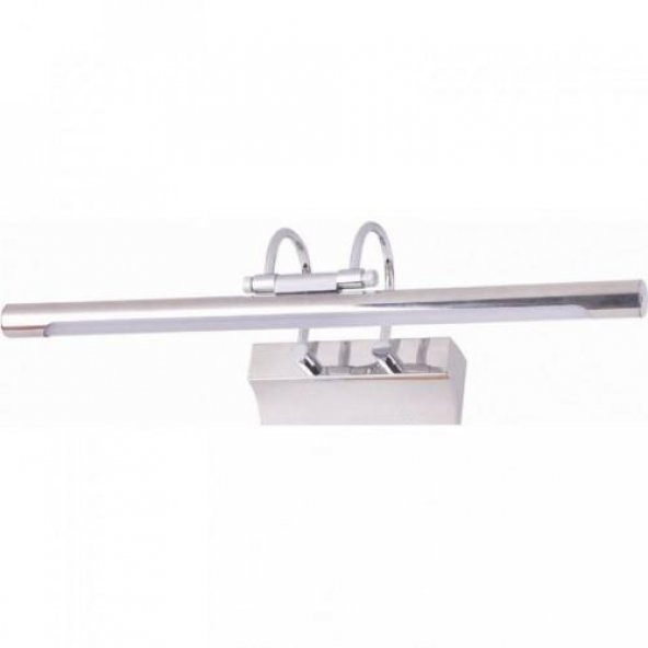 Trendyapimarket Ksl160 Ledli Flüt Banyo Apliği 4200K