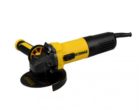 Rtrmax Rtm1080 Avuç Taşlama 750 W 115 mm