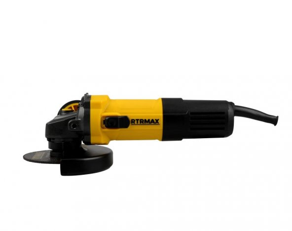 Rtrmax Rtm1080 Avuç Taşlama 750 W 115 mm - 2