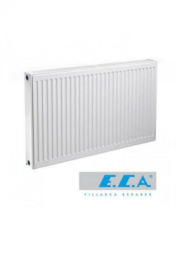 Eca Panel Radyatör 600x1100