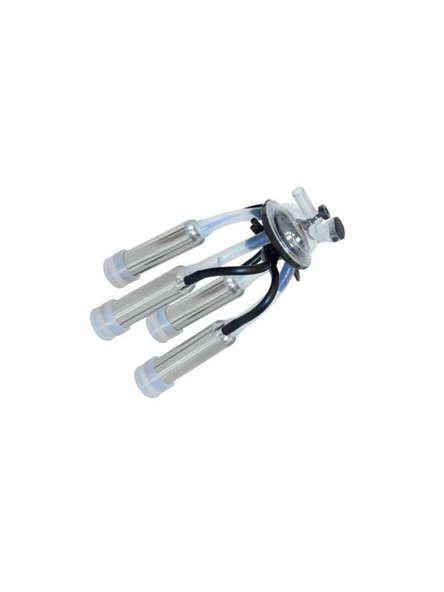 Bartech Pençe Komple 160 cc Silikon Memelik