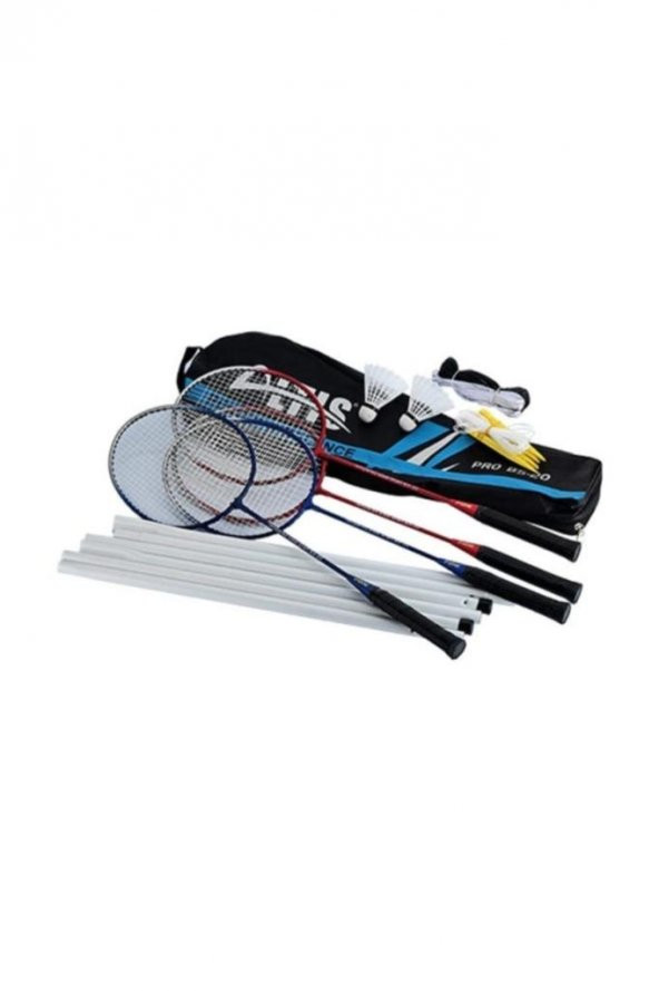 Altis Bs20 Badminton Raket Set