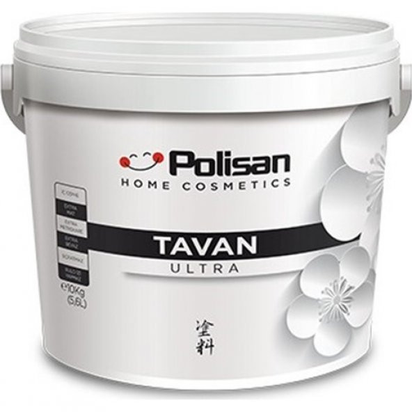 Polisan Natura Tavan Ultra Beyaz 1kg