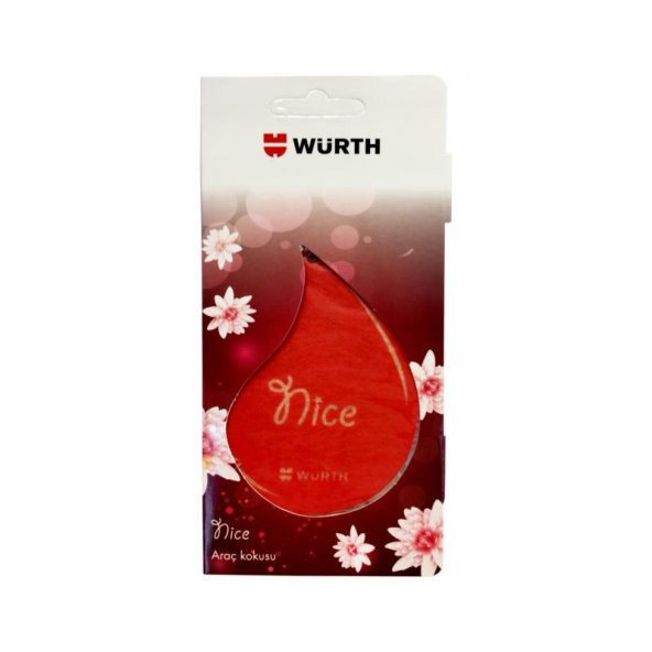 Würth Asma Araç Kokusu Nice 706242 Tm000408