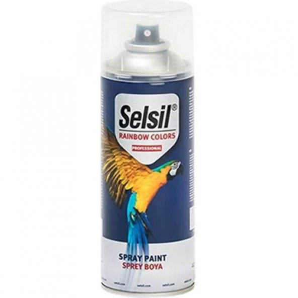 Selsil Rainbow 400ml Ultramarin Mavi Ral 5002