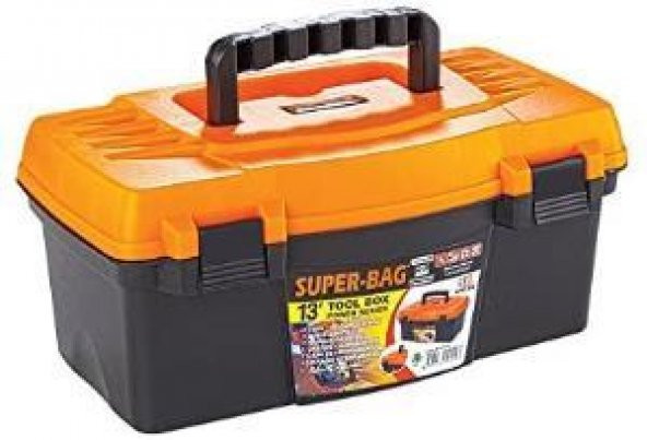 Super-Bag Asr-2069 13 Power Takım Çantası