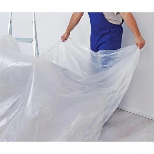 Trendyapimarket Koruyucu Örtü 4x12.5 50mt - 2