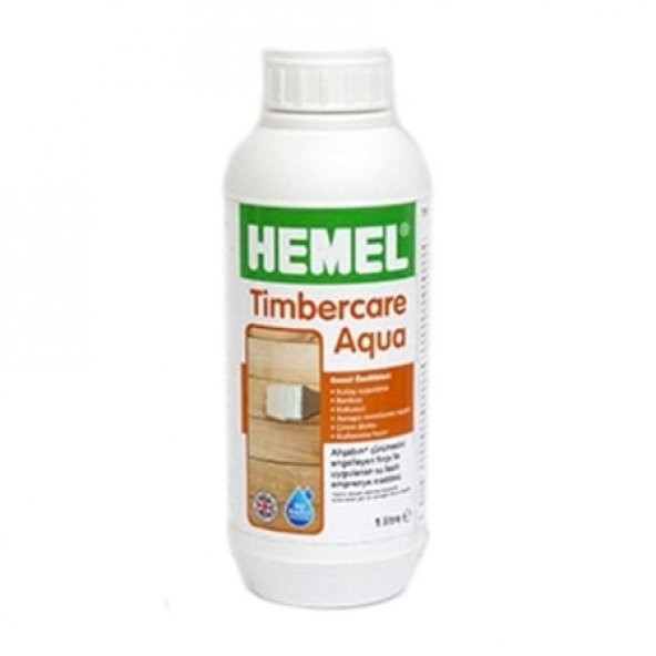 Hemel Timbercare Aqua 1 Lt