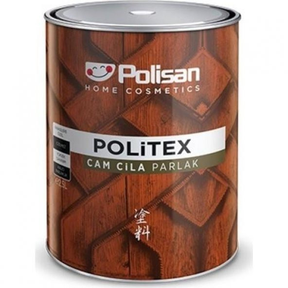 Polisan Politex Cam Cila Parlak 2.5 L
