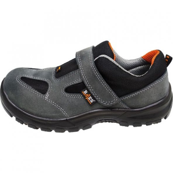 Bmes Süet İş Ayakkabısı No: 41 - 3