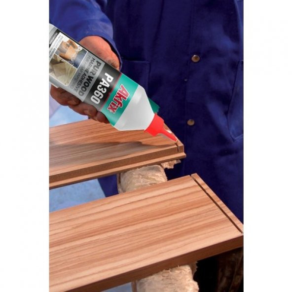 Akfix Pa360 Poliüretan Deniz Tutkalı 500ml/560gr - 3