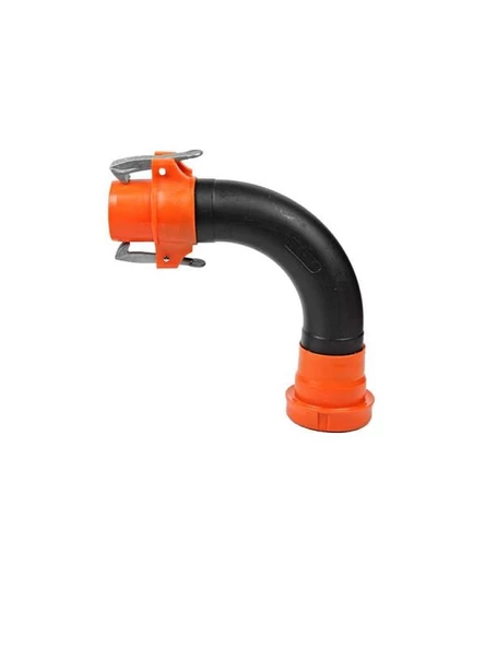 Çiftçiburada Mandallı Dirsek Yağmurlama 110 mm