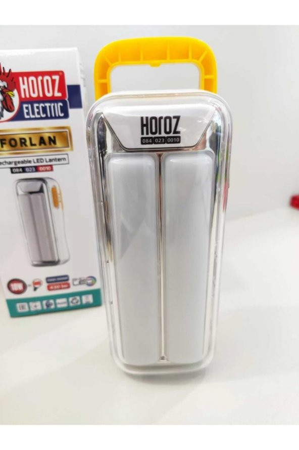 Horoz Isıldak 10W Forlan Horoz - 2